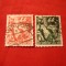 Serie- A 5a Aniv. Regim Nazist 1938 Germania ,2 val. stamp.