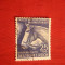 Serie- Concurs Calarie -Panglica Albastra Hamburg 1941 Germania naz. 1val.stamp.