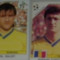 FOTBAL: ROMANIA LA C.M. ITALIA &#039;90 - STICKER / ABTIBILD PANINI [DECJE NOVINE] - ANDONE / BALINT / CAMATARU