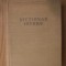 DICTIONAR INVERS - coordonarea: Alexandru Graur - 1957; tiraj 5000 ex.