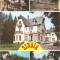 CPI (B359) SINAIA, STR. 30 DECEMBRIE, HOTEL INTIM, VILA CAMELIA, VILA BRANDUSA, HOTEL SILVA, I. P. SIBIU, EDITURA MERIDIANE, CIRCULATA 1988