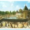 CPI (B340) ORADEA, BAILE FELIX, STRANDUL APOLLO, I. P. ARTA GRAFICA, EDITURA MERIDIANE, CIRCULATA 1979, STAMPILA, TIMBRU , FOTO M. VOLBURA