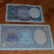 Lot 2 bancnote Egipt 5 si 10 piastres UNC necirculate