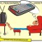 Telecomanda NEI 2131 TX