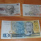 Lot 2 bancnote Brazilia UNC necirculate