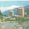 carte postala- CACIULATA - Hotelurile Caciulata si Cozia