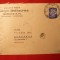 Plic circulat cu 25 Pf.Hindemburg 1932,stamp.spec.Gablonz