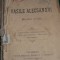 Vasile Alecsandri .studiu critic,1894