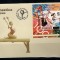 FDC ROMANIA 2006 GIMNASTICA 2006 LP 1738