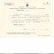 218 Document vechi -1937 -Ministerul Aerului si marinei-Inspectoratul General al Navigatiei si Porturilor -Capitania Portului Gura-Prut
