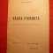 A.de Herz - Seara Pierduta - Prima Editie 1925