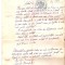 244 Document vechi fiscalizat -1890 -Act de vanzare catre Leonida Stavropulo(grec?)-timbru fix, timbru sec,filigran,,ROMANIA-HARTIA TIMBRATA&quot;