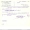 225 Document vechi -1938,Banca de Credit Roman S.A. Sucursala Braila -catre Gh.Fidelis(grec?) -rapita, Slep ,,Horia&quot; -hartie filigran