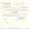 230 Document vechi -1938,Banca de Credit Roman, Sucursala Braila, catre G.Fidellis(grec?)Braila -grau, mazare, porumb,Slep ,,Horia&quot;-hartie filigran