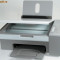 Multifunctionala Lexmark x2550 , copiator, imprimanta, scaner