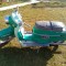 Scuter Manet S100