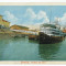 1915 - BRAILA - Nave in port - old postcard - unused