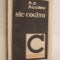 SIC COGITO - Bogdan P. Hasdeu - Scrisul Romanesc, 1991