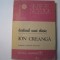 Destinul unui clasic Ion Creanga,R1,G4
