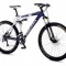 Bicicleta de munte cu suspensie, ieftina, noua, Univega Alpina SL3