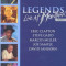 Legends - Live At Montreux 1997 DVD