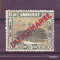 1922 Saargebiet Mi. 10 conditie * *