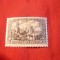 Timbru 3 Marci 1906 Germania ,dant.26x17 ,filigram , sarniera