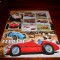 BLOC TIMBRE FORMULA 1 FERRARI 2002