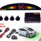 Senzori De Parcare Kit Complet Afisaj Digital Bonus Freza Tuning Auto