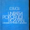 Unitatea poporului roman-Contributii istorice banatene-I.D.Suciu