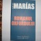 Javier Marias - Romanul Oxfordului RF10/2