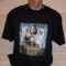Tricou Lord of the Rings, Model 1. The Two Towers. Unisex, ORIGINAL