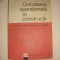 J. AURIAN * GH. BOLDUR * S. LAZAR - CERCETAREA OPERATIONALA IN CONSTRUCTII {1967}