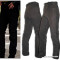 Pantaloni Moto Jeans Piele Chopper &quot;TSCHULL 994BLJ&quot;-Sigilati-XXS/XS-Germania