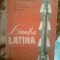 Limba latina-clasa a VIII-a