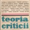 Murray Krieger - Teoria criticii
