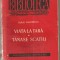 (C858) VIATA LA TARA * TANASE SCATIU DE DUILIU ZAMFIRESCU, ESPLA, 1956, EDITIE INGRIJITA SI PREFATA DE G.C. NICULESCU