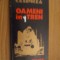 OAMENI IN TREN - Mircea Ioan Casimcea (dedicatie-autograf) - Editura Dacia, 1997, 199 p.