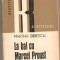 (C854) LA BAL CU MARCEL PROUST DE MARTHA BIBESCU, EDITURA DACIA, CLUJ-NAPOCA, 1976, TRADUCERE, PREFATA, NOTE SI INDICE DE NUME DE TUDOR IONESCU