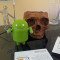 jucarie android robot nou