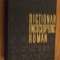 DICTIONAR ENCICLOPEDIC ROMAN - 4 Volume -1962