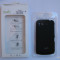 Husa / Huse Protectie ( Hard Case / Carcasa ) Neagra Black Originala Moshi Iglaze HTC G12