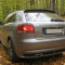 Vand prelungire bara spate Audi A3 8P SPORTBACK S3