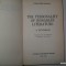 Constantin Ciopraga-Personalitatea literaturii romane {in limba engleza}