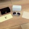 Ochelari de soare Louis Vuitton MIllionaire M9600WN White Sunglasses auth!