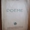 EMIL ISAC - Poeme - Editura &quot;Cartea Romaneasca&quot; Bucuresti, 1936, 59 p.