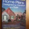 HOME PLANS - Designed for Comfort and Style - vol.19 no.11 / 2005