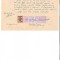 289 Document vechi fiscalizat-29aug1946-Chitanta -Comitetul scolar comuna Perisoru (Ianca), jud.Braila-a fost indosariat prin coasere