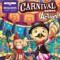 Carnival Games In Action XBOX 360 KINECT