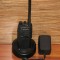 VAND STATIE RADIO PORTABILA PROFESIONALA MOTOROLA GP340 VHF ( 136 - 174 MHz ) 5 W, 16 CANALE, SELECT 5, SCANARE, VOX, etc. TAXI, radioamatori, etc.